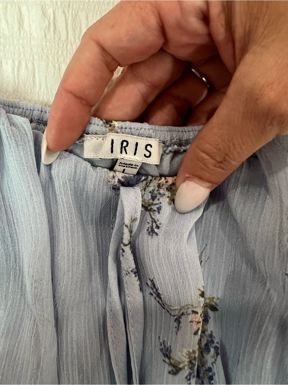 Blouse - Picture 3 of 3